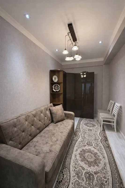 3-комнатная квартира, ЖК Territory Group, Мирзо-Улугбекский район (Академгородок) — фото 4