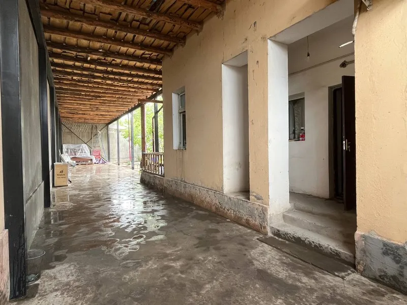 Продается дом 6 соток, 5 комнат, без ремонта. Мирзо Улугбекский район — фото 1