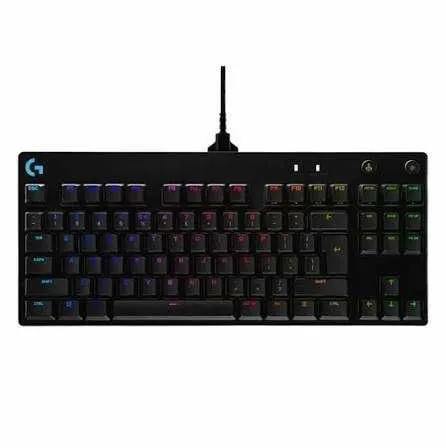 Клавиатура проводная Logitech G Pro
