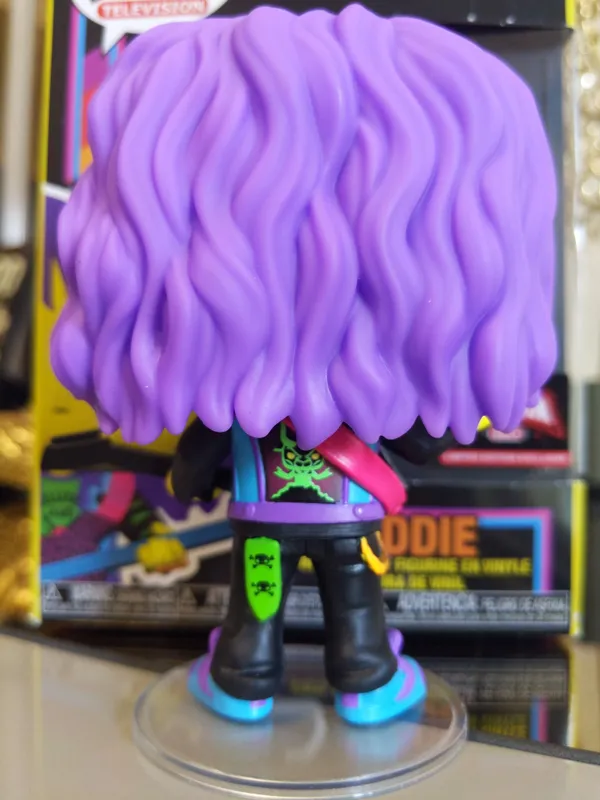 Funko pop очень странные дела Эдди — фото 4