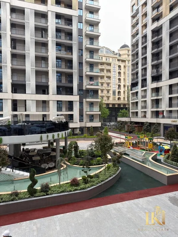 1 xonali kvartira, IMPERIAL Club City JK 2