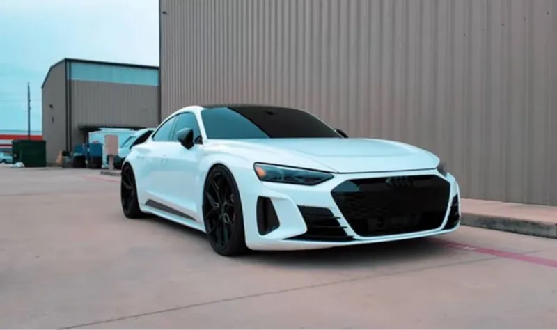 Audi gt 700 ot kuchi obmen uy dom yer moshinaga — фото 1