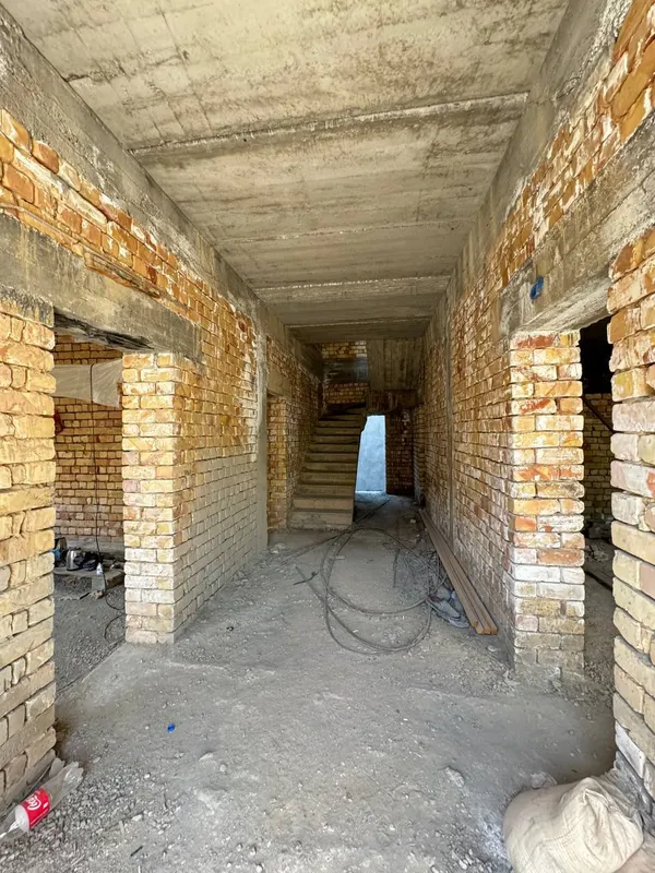 продается дом, каробка.