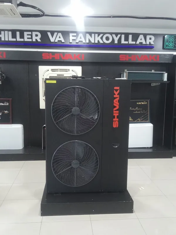 Konditsionerlar 4