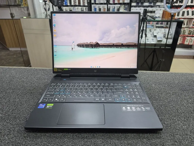 Acer Predator Helios Neo 16 Core i9 1 Acer Predator Helios Neo 16 Core i9 1