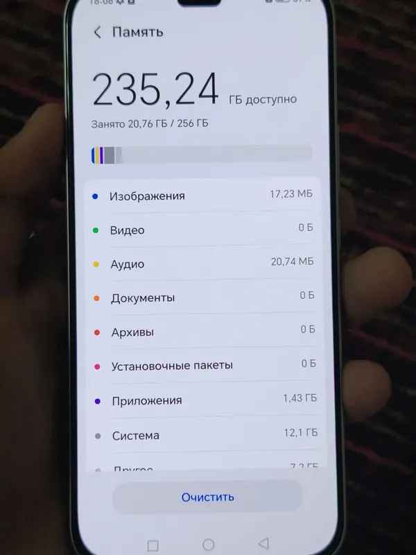 Honor 400 lite karopka dakement 4