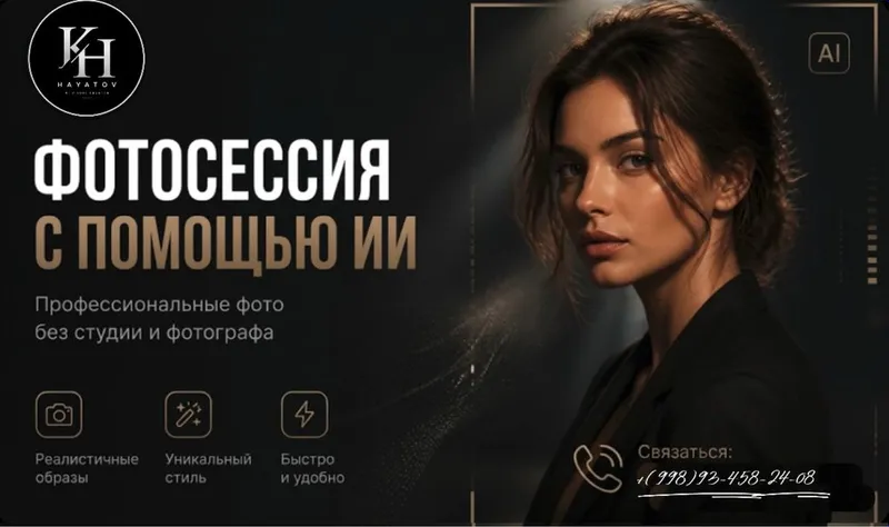 KAMRAN HAYATOV Visual Marketing Creator | AI Content Creator 3 KAMRAN HAYATOV Visual Marketing Creator | AI Content Creator 3