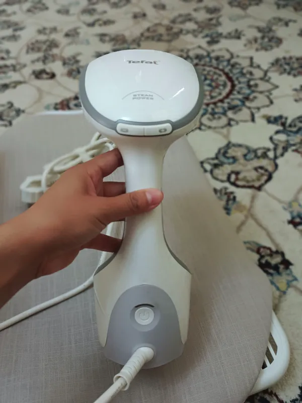 Паровой утюг бренда Tefal 7 Паровой утюг бренда Tefal 7