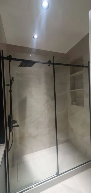 Душевые кабины Ilhan Aluminum 6 Душевые кабины Ilhan Aluminum 6