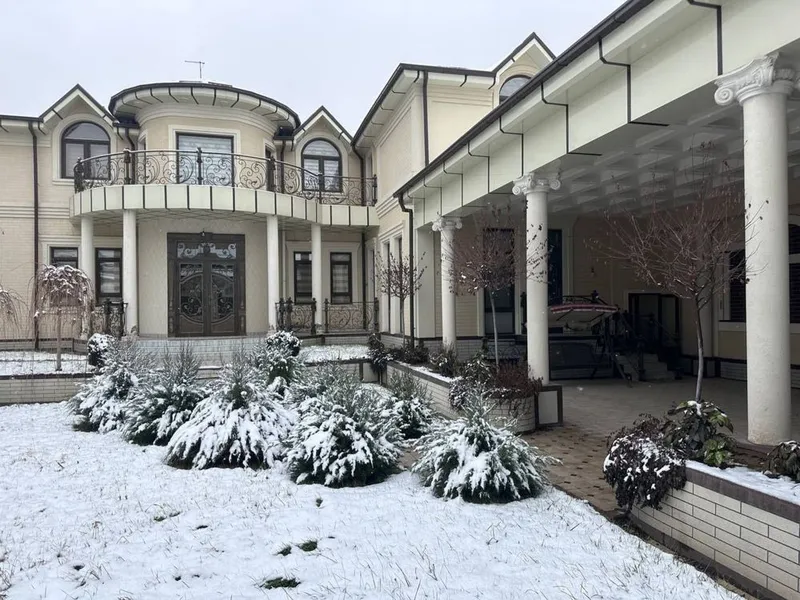 Кадышева Бирлашган дом участок 6 соток