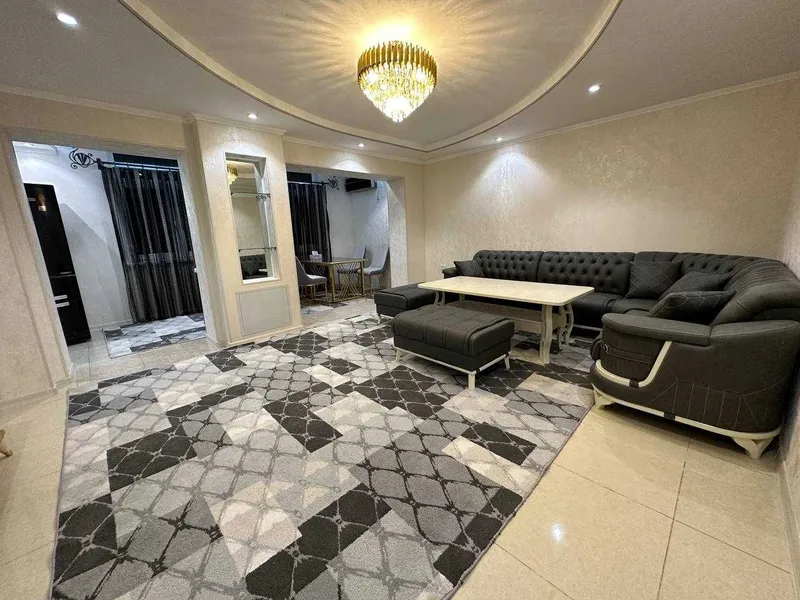 Сдаётся квартира в Юнусабад | 13-й квартал | 3-комнатная 550$ — фото 5