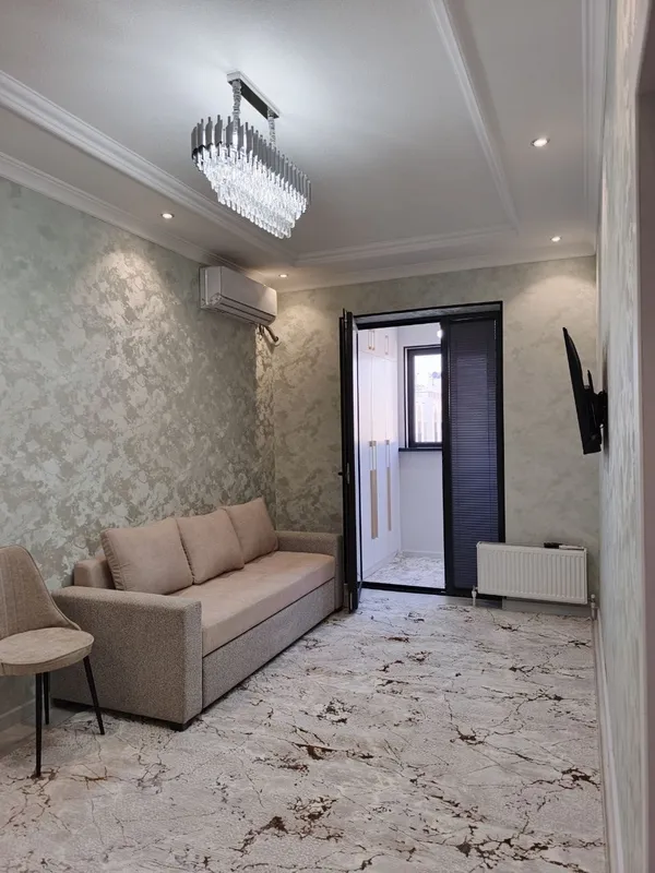 2 xonali kvartira ijaraga, Mirobod, 50 m² 8