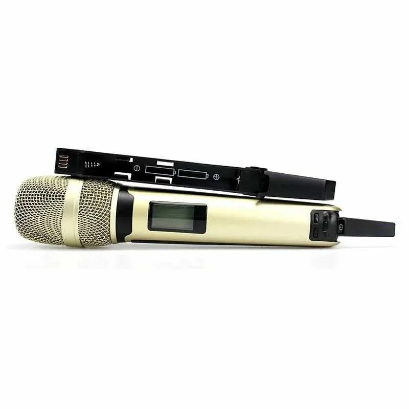 Sennheiser SKM-9000 / Microfon / Караоке Радиомикрофон / дистанционный — фото 3