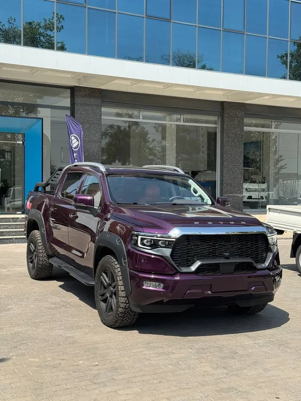 Пикап Foton TUNLAND V9 1 Пикап Foton TUNLAND V9 1