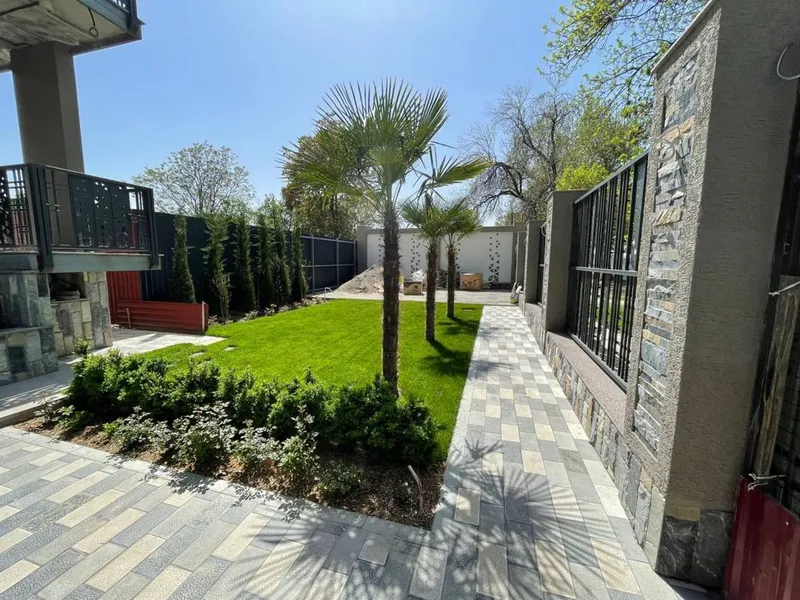 Аренда авторского офисного здания 700 м², ул. Буюк Ипак Йули f88 — фото 6