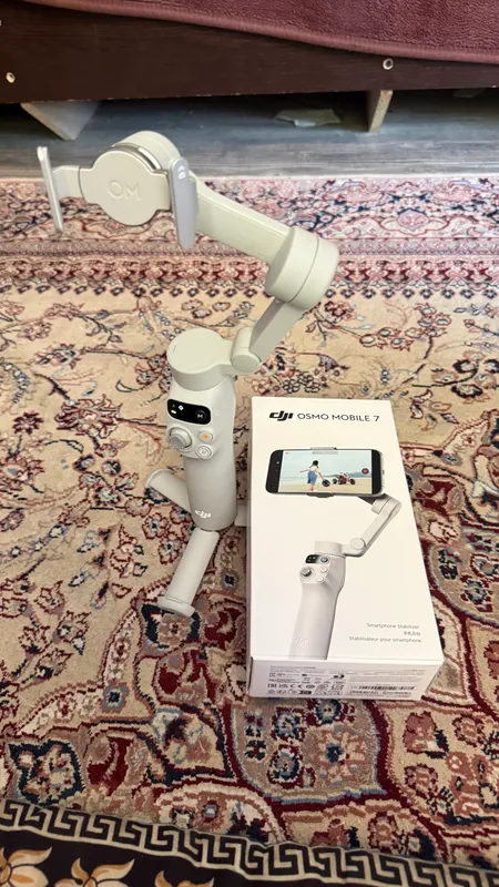 Стабилизатор DJI Osmo Mobile 7 1 Стабилизатор DJI Osmo Mobile 7 1