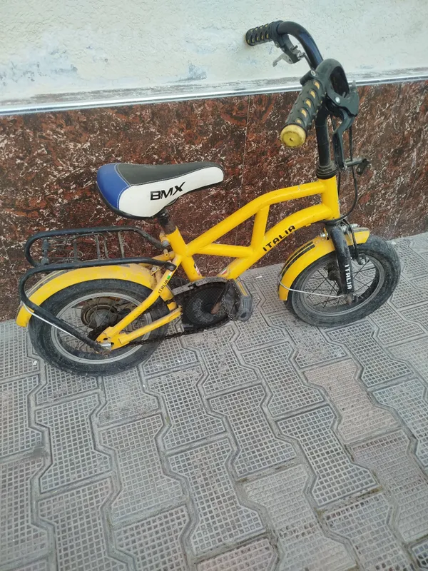 велосипед BMX для 4,5 лет