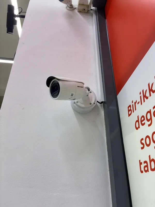 Videokuzatuv. Qalqon tizimi. Xavfsiz shahar PTZ Face ID Hikvision 2 Videokuzatuv. Qalqon tizimi. Xavfsiz shahar PTZ Face ID Hikvision 2