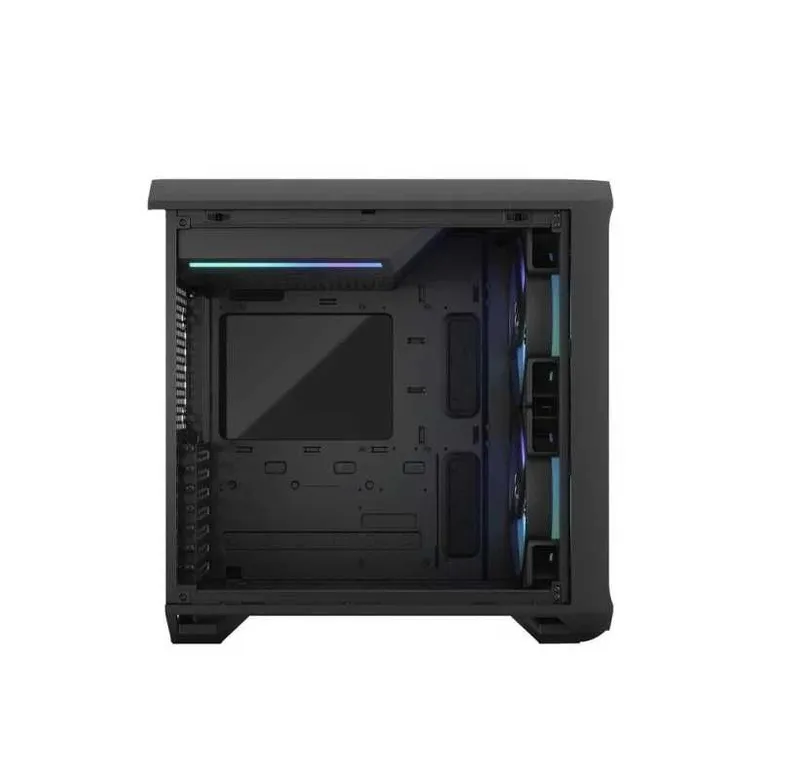 ^Fractal Design Torrent Compact - Black RGB TG Light Tint korpusi 5