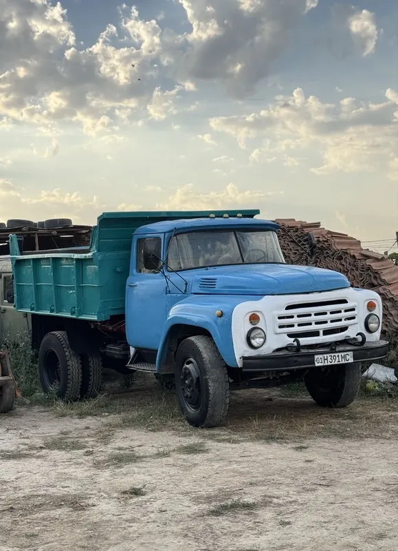 Zil 130 somosval 4 Zil 130 somosval 4