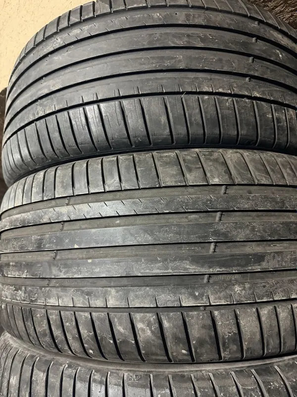 MICHELIN PILOT SPORT 4 SUV 285/50/20 orginal