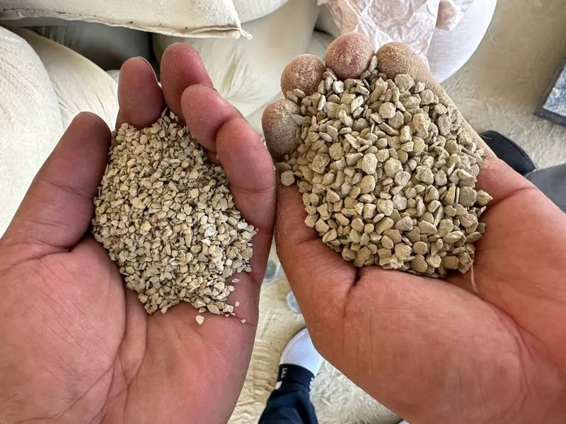 Bentonite - чорва ва парранда учун озука кушимчаси. — фото 4