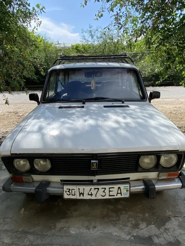 Vaz 2106 sotiladi yili 1984 dakumenti bor — фото 2