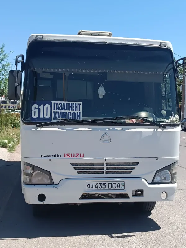 ИСУЗУ NP37 2012 yil