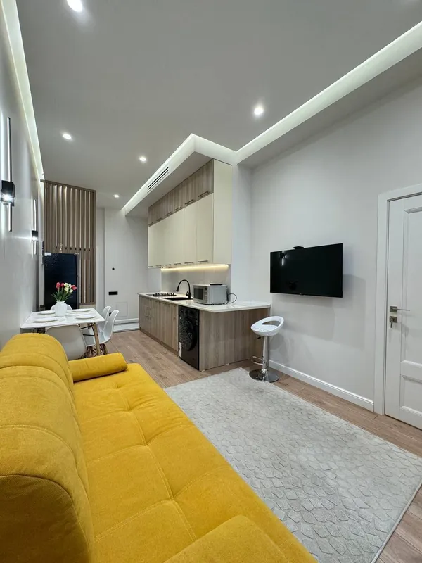 Аренда ЖК Urban Delux 60м2 Мирзо Улугбекский 2/3/8 — фото 1