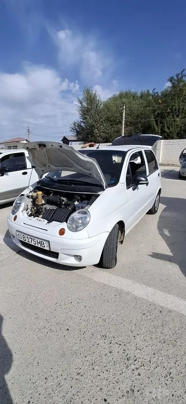 Daewoo Matiz 2009 2 Daewoo Matiz 2009 2