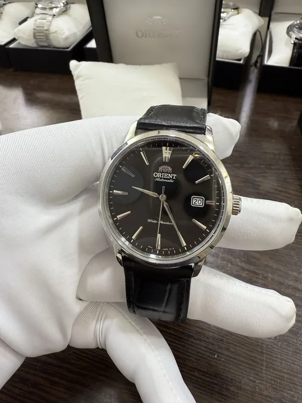 Часы Orient automatic — фото 5