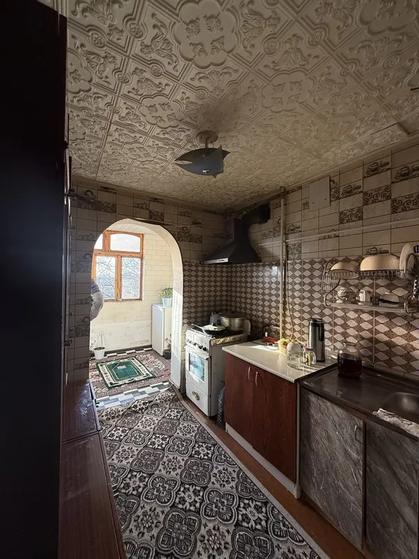 Продаются квартира Бустонлик тумани Газалкент шахри 1 дом 34 кв — фото 1