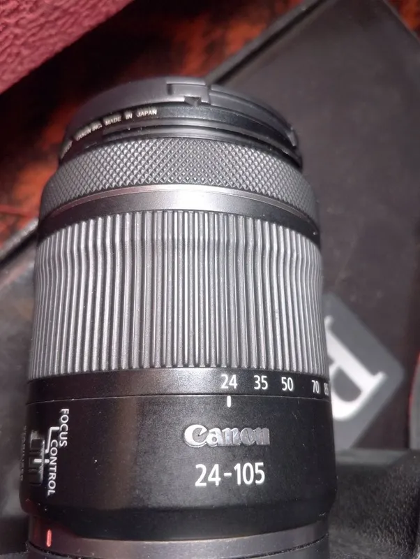 Canon eos Rp kafolati bor