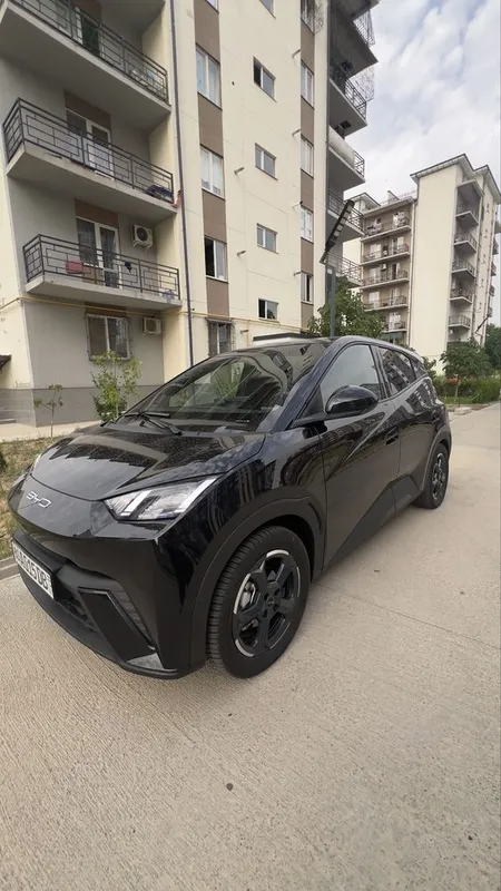 Byd seagull 405km toza. Barter va nasiya bor — фото 1