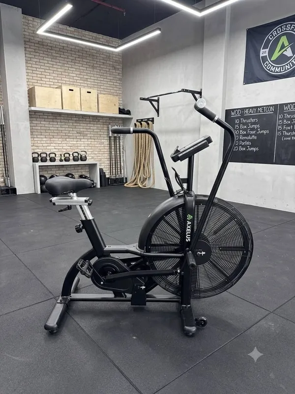 Велотренажёр Airbike Айрбайк Axelus 1