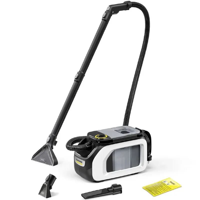 Моющий пылесос KARCHER SE 3 Floor — фото 5