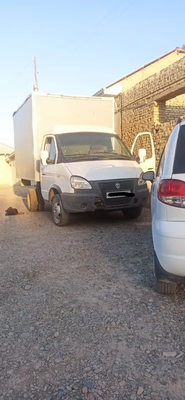 Gazel sotiladi 2005 yil yuk tentli furgon 2 Gazel sotiladi 2005 yil yuk tentli furgon 2