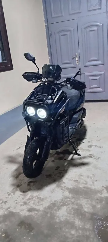 Скутер Tank 3