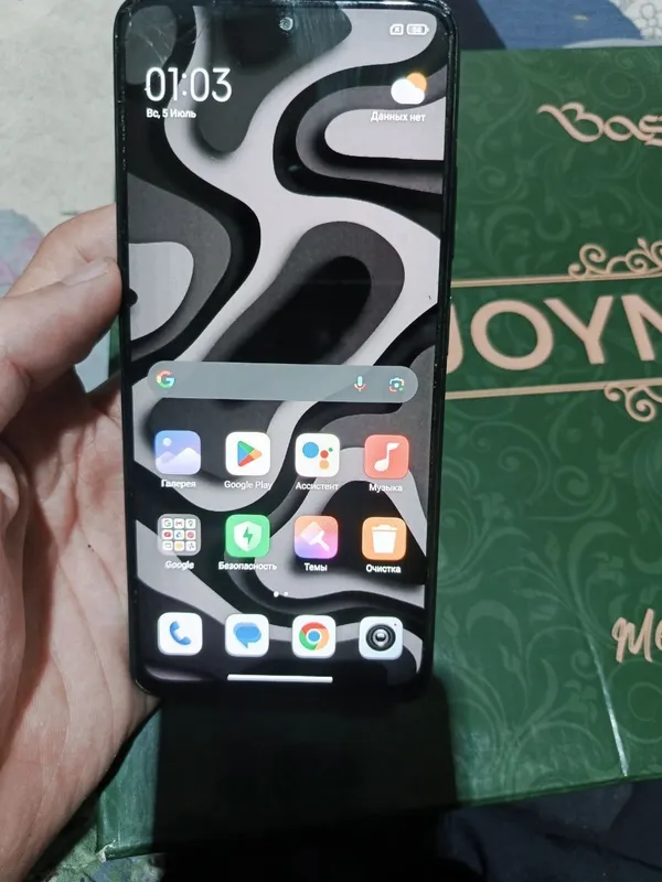 Xiaomi Redmi note 12 pro (256/8+4) 5 Xiaomi Redmi note 12 pro (256/8+4) 5