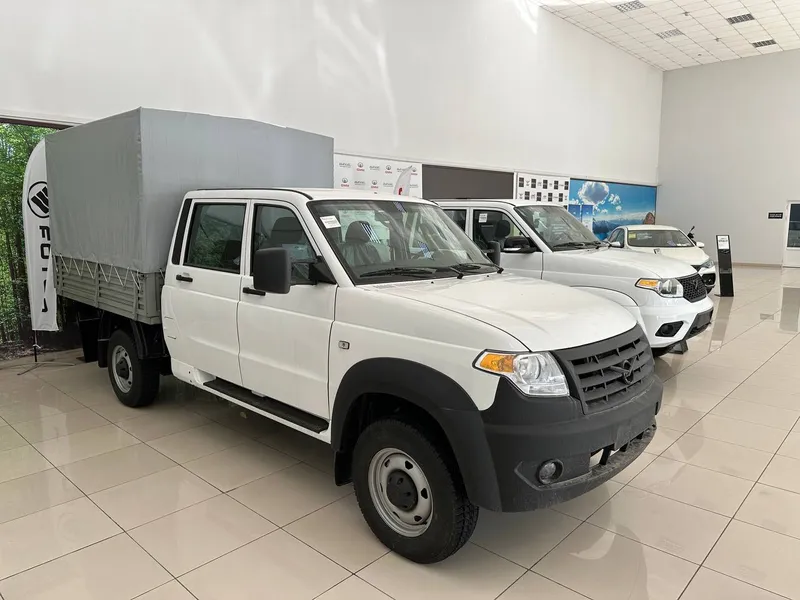 UAZ Profi 4х4 - Foizsiz muddatli to'lov! — фото 3