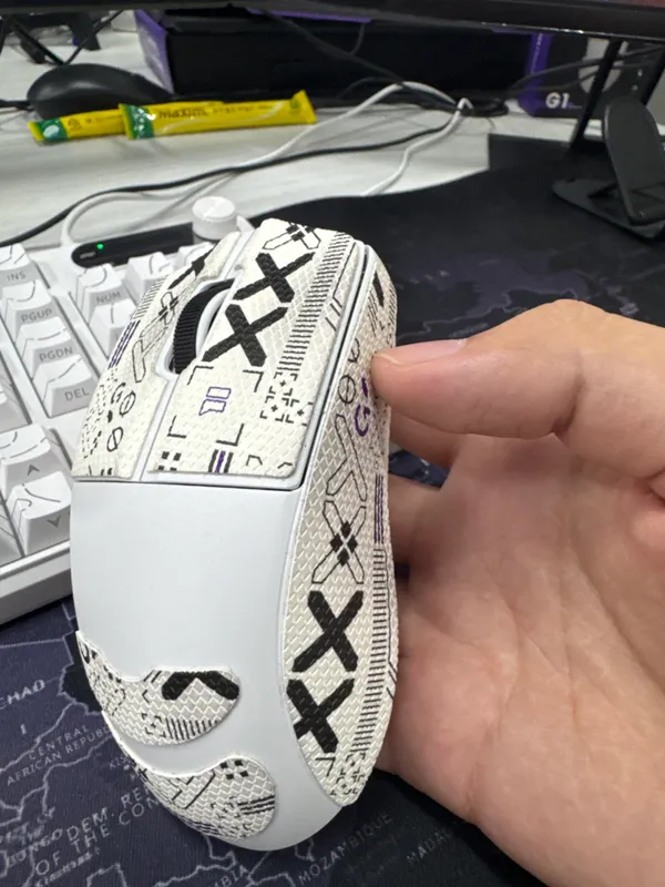 Furycube G1 mishka — CS2 va barchasi uchun 2
