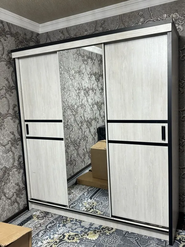 Шкаф купе 180/200 1