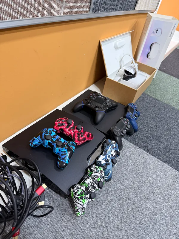 PlayStation arenda va VR Арена плейстейшен и ВР