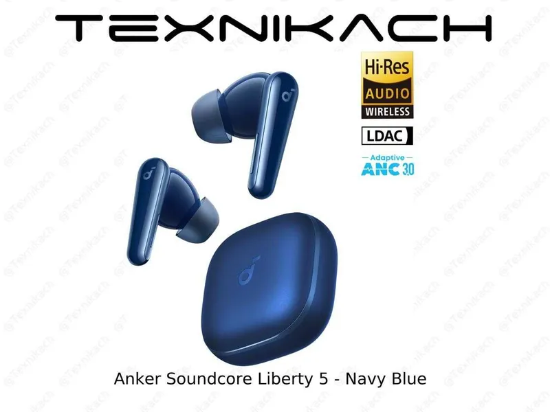 Anker Soundcore Liberty 5 • Yetkazib berish • Tekshirib to‘lash 2