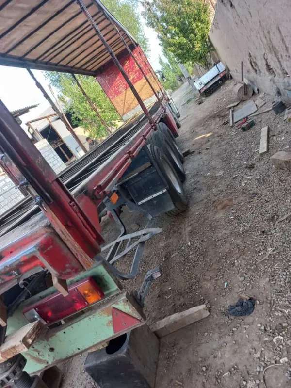 Fura, Kamaz va Ford uchun furgon karkazlari yasaymiz — фото 1