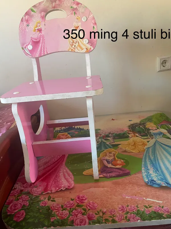 1 stol 4 stuli bilan 300 ming 100 kggacha og’irlik