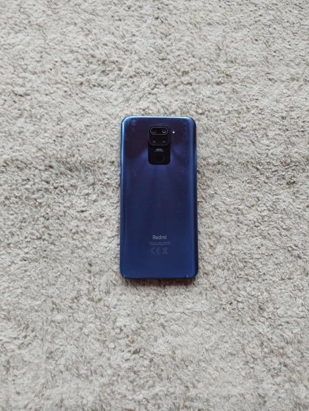 Redmi Note 9  64gb — фото 1