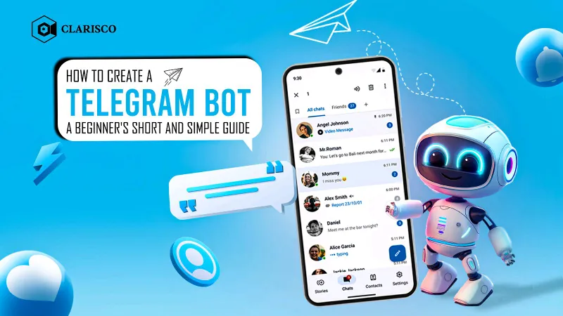 Telegram Bot Yaratish Xizmati
