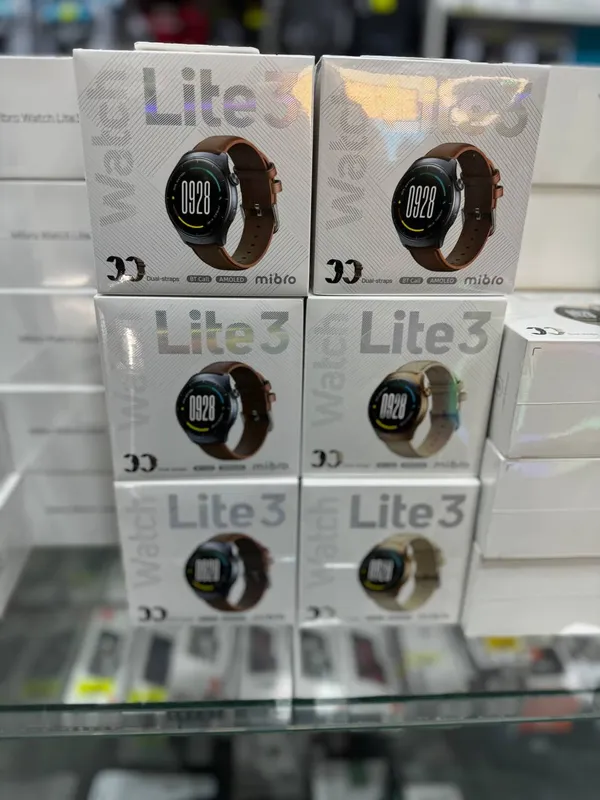 Mibro lite 3