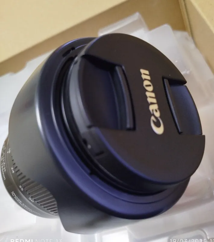 Canon EOS USM Nano 18:135 — фото 4